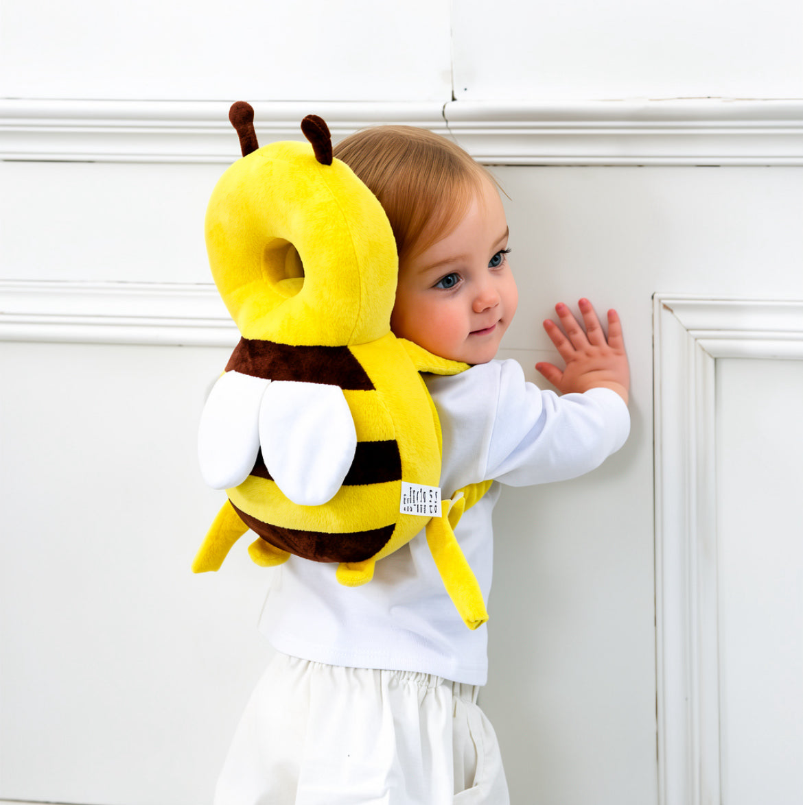 infant back head protector