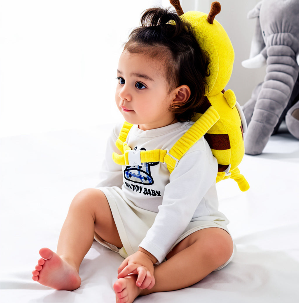 infant back head protector